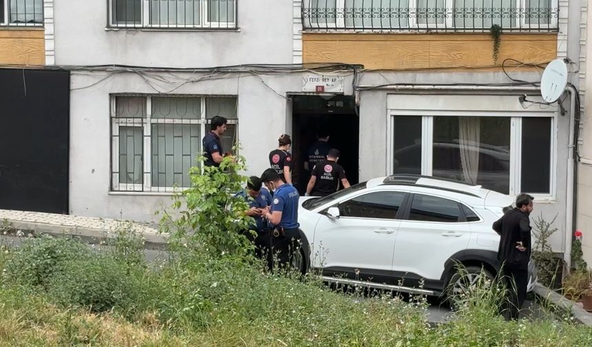 Şişli'de 84 yaşındaki kadın evinde ölü bulundu