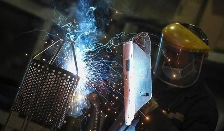 Toplam sanayi üretici fiyat endeksi nisanda aylık yüzde 3,48, yıllık yüzde 30,6 arttı