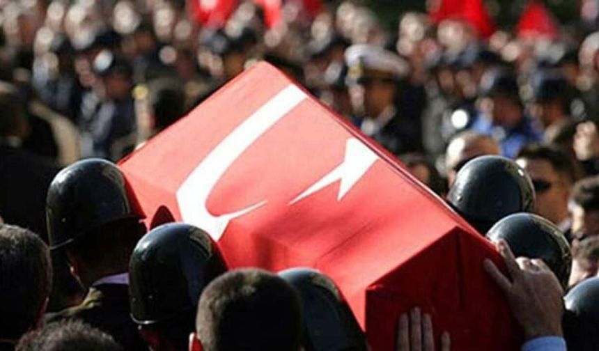 Ankara'da otomobilin çarptığı Jandarma Astsubay Üstçavuş Yusuf Ergün şehit oldu