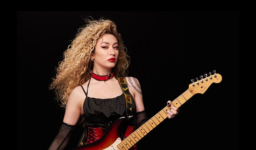 Sena Şener başkentte sahne alacak