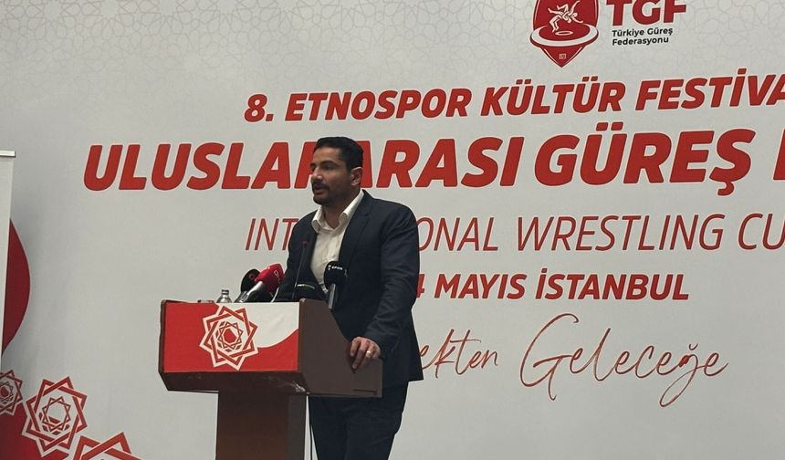 Taha Akgül: Türk güreşi her zaman madalyaya adaydır