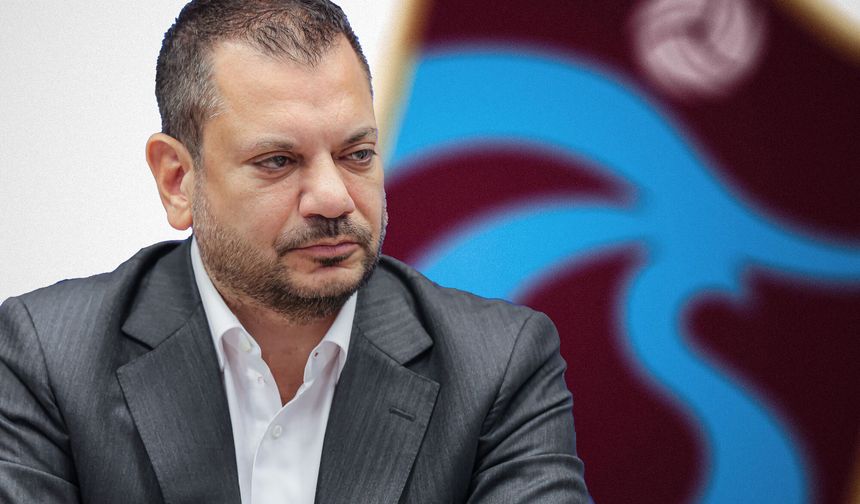 Trabzonspor Başkanı Ertuğrul Doğan’dan kombine çağrısı