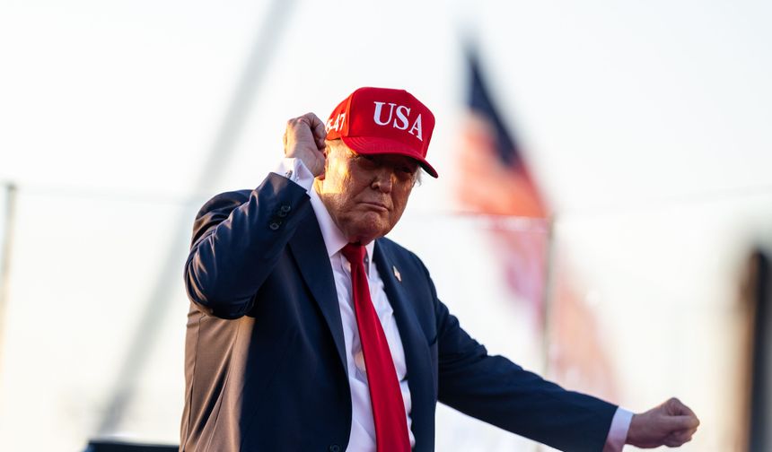 Trump'ın sağlık raporu açıklandı: "Görevini yerine getirmeye tam uygun"