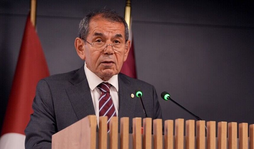 Dursun Özbek'ten şampiyonluk mesajı