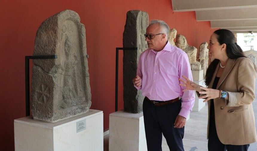 Türkiye'de her yıl çoğunluğu sikke 1 milyondan fazla eserin yurt dışına kaçırılması engelleniyor