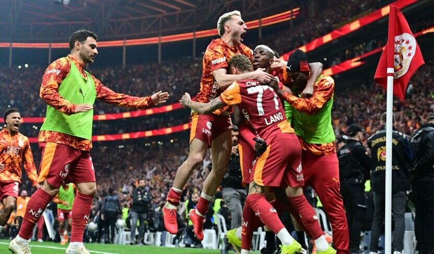 Galatasaray, şampiyonluğu Cuma günü taraftarıyla kutlayacak