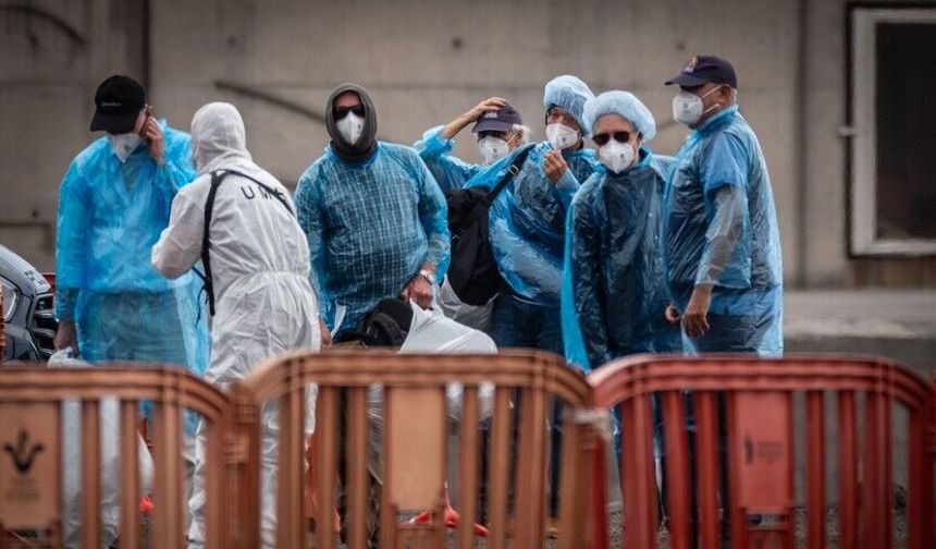 AB, hantavirüs nedeniyle Entegre Siyasi Kriz Müdahale mekanizmasını aktif hale getirdi
