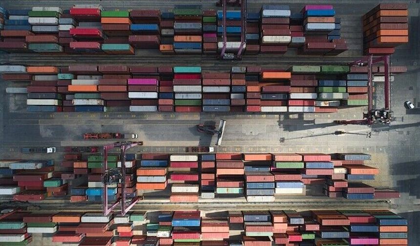 Limanlarda elleçlenen yük miktarında nisanda tüm zamanların rekoru kırıldı