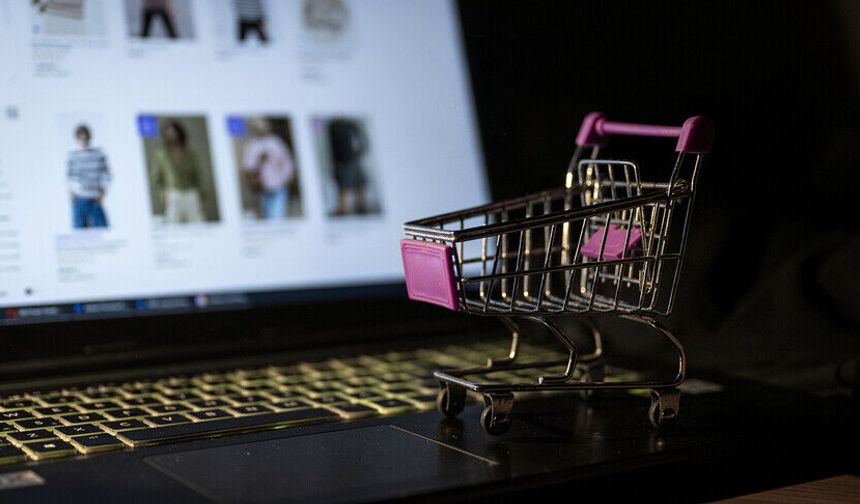 Türkiye'nin e-ticaret hacmi 5 yılda 10,6 trilyon liraya ulaştı