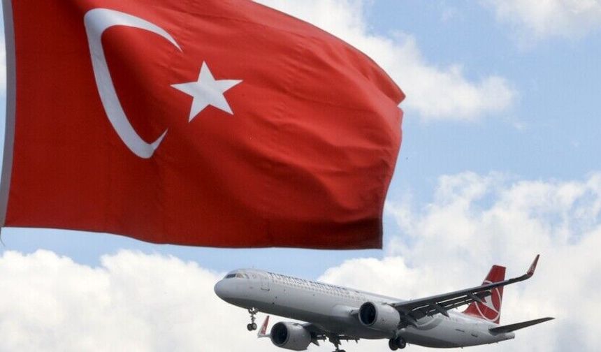 Türkiye'deki havalimanları 5 yılda 8 milyondan fazla uçağı ağırladı