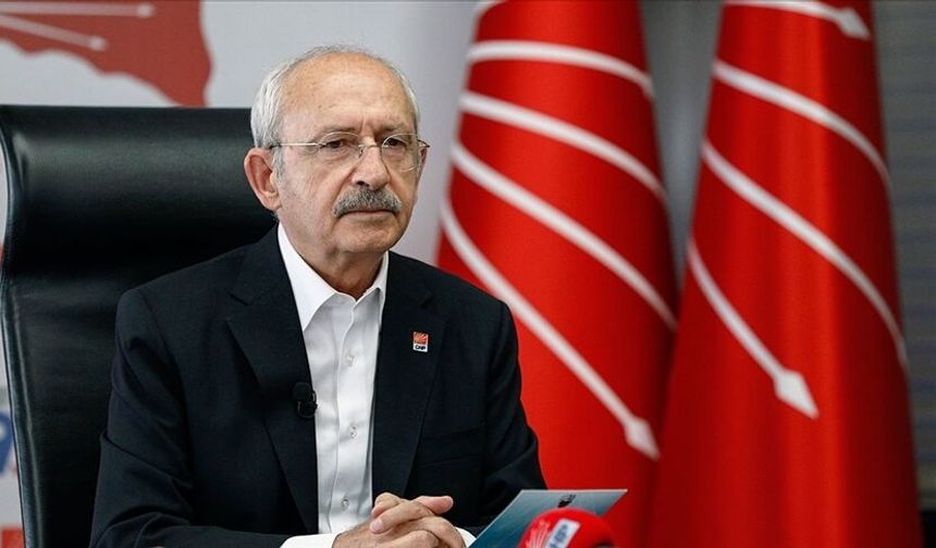 Ankara BAM, kurultay davasında Kılıçdaroğlu yönetiminin CHP yönetimini devralmasına hükmetti