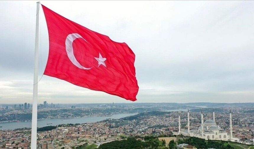 Türkiye, ekonomik hacmiyle nüfusunun çoğunluğu Müslüman olan ülkelerin zirvesinde