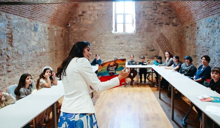 Rami Çocuk ve Sanat Bienali'nde ziyaretçi sayısı 350 bini geçti