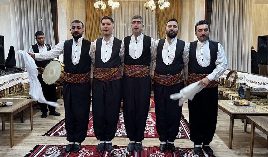"Kürsübaşı Geceleri" ile Harput musikisi ve halk oyunları gelecek nesillere aktarılıyor
