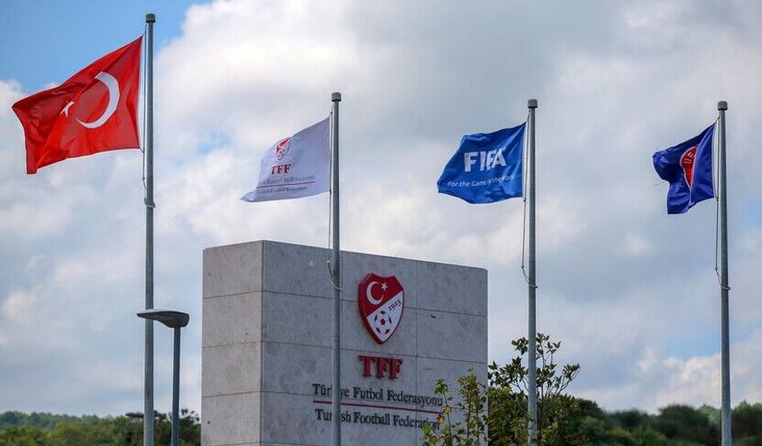 TFF, 2026 sezonu Ziraat Türkiye Kupası ve Trendyol 1. Lig'i tescil etti
