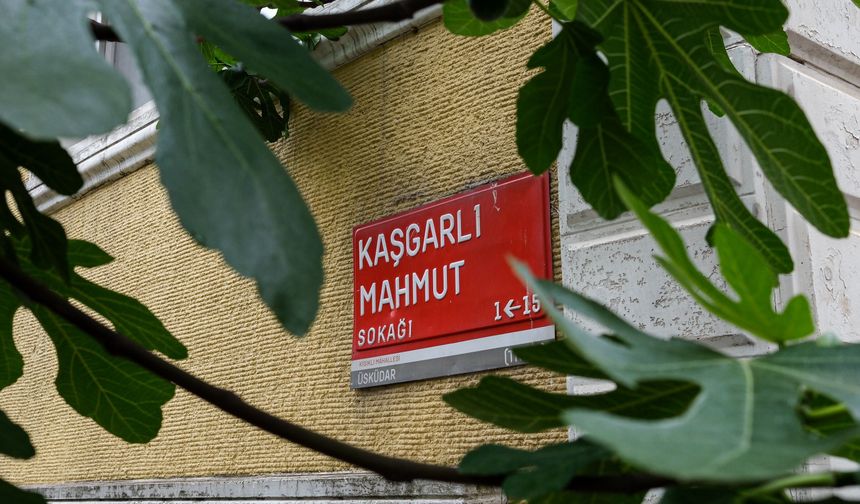 Üsküdar Belediyesi’nden ‘Kaşgarlı Mahmud Sokak’ açıklaması