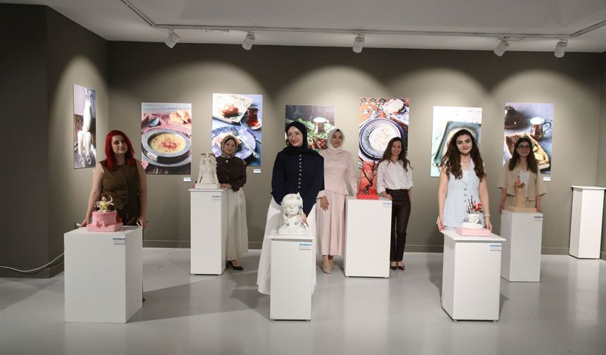 Başkent Güzel Sanatlar Sergisi Çağdaş Sanatlar’da