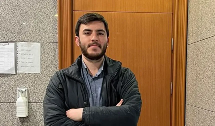 Gazeteci İsmail Arı'nın Basın Kartı iptal edildi
