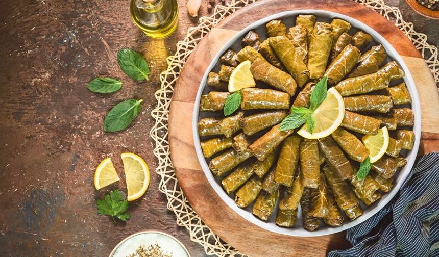 Yaprak sarma ihracatı 5 ayda 13 milyon doları aştı