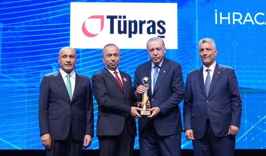İhracat şampiyonlarının 11’i Egeli