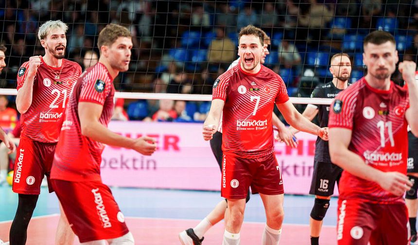 Ziraat Bankkart üç oyuncusuna veda etti
