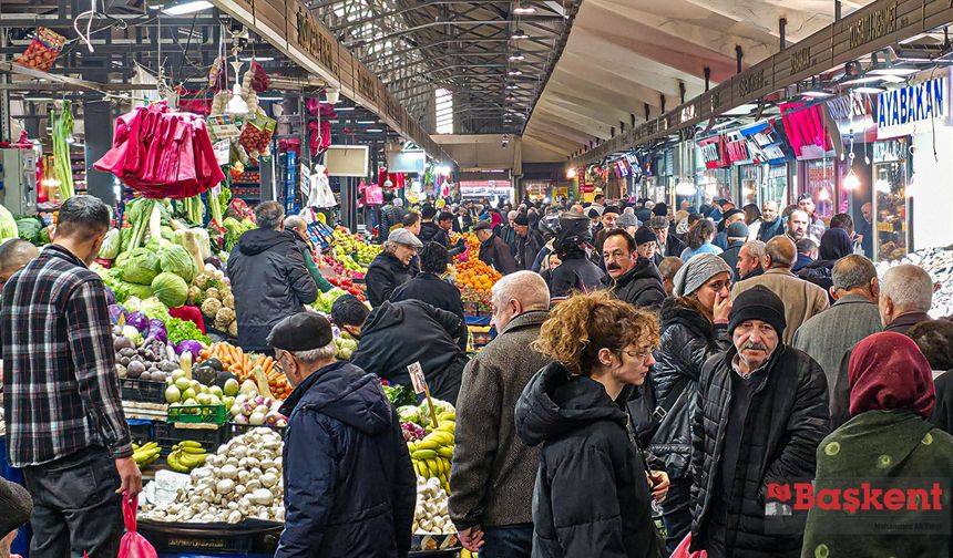 TÜİK: Ekonomik güven endeksi yüzde 1,8 arttı