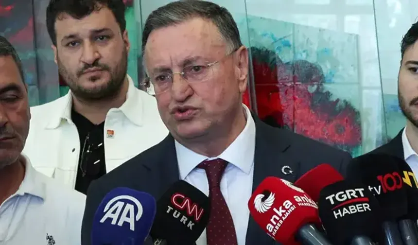 Lütfü Savaş'tan 'mutlak butlan' açıklaması: Yargıtay'a dilekçe verdik