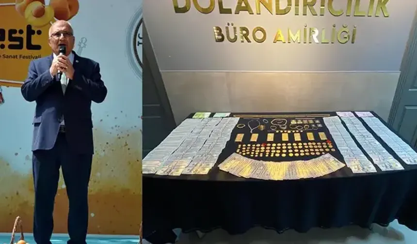 İYİ Parti Milletvekili Burhanettin Kocamaz telefonla dolandırıldı