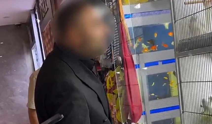 'Başkanım' deyip AVM'de denetim yapan kişiye soruşturma
