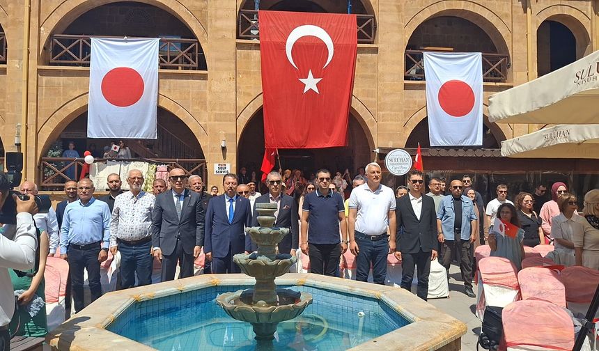 Beypazarı'nda Türk-Japon Kültür Günleri başladı