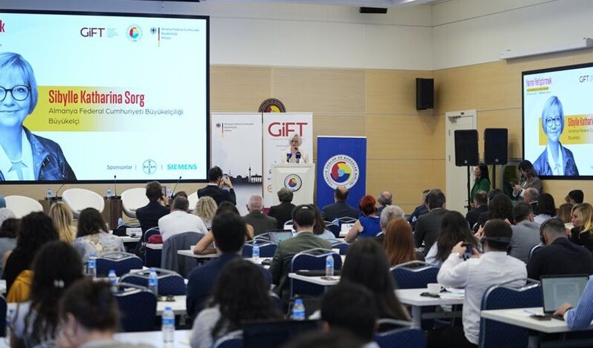 İklim değişikliği, su ve tarımın geleceği Ankara'da ele alındı