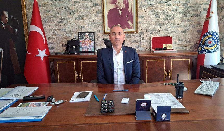 Beypazarı Emniyet Müdürlüğünden ilçe tanıtımına destek