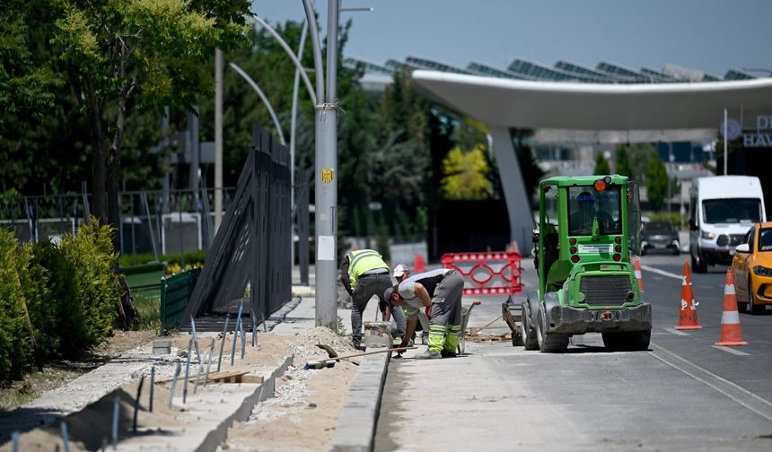 Başkent NATO Zirvesi'ne hazırlanıyor