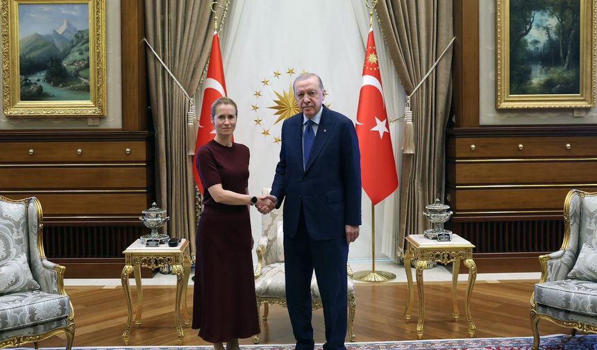 AB Yüksek Temsilcisi Kallas: Türkiye güvenlik, göç ve enerjide kilit bir ortak