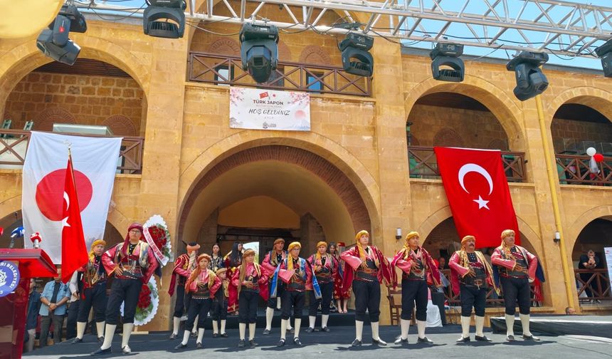 Ankara’da Türk-Japon kültür buluşması etkinlikleri başladı
