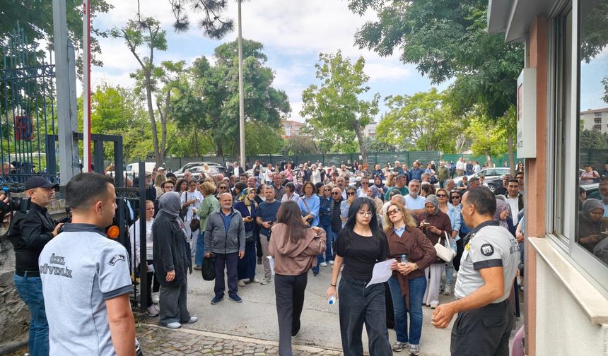 Ankara'da YKS heyecanı