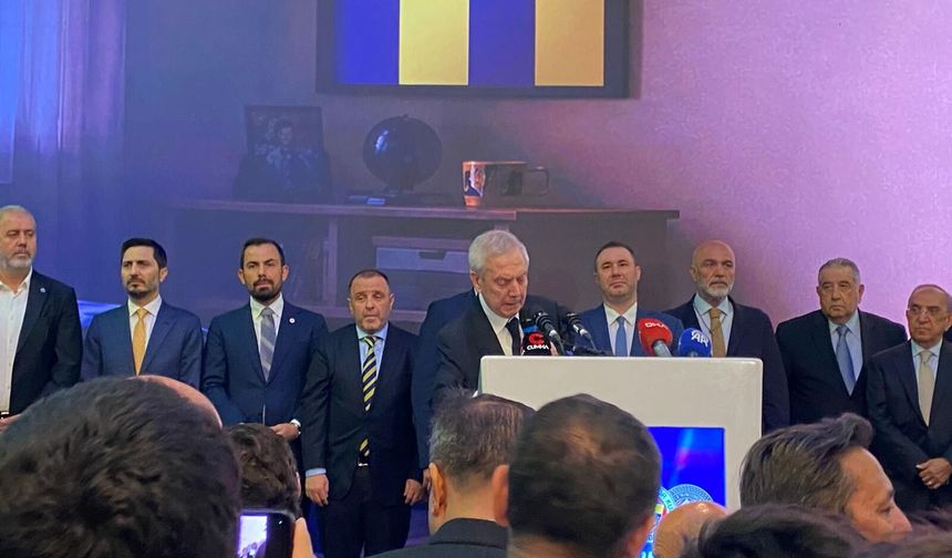 Aziz Yıldırım: Kanaryamızı zafere taşıyacağız