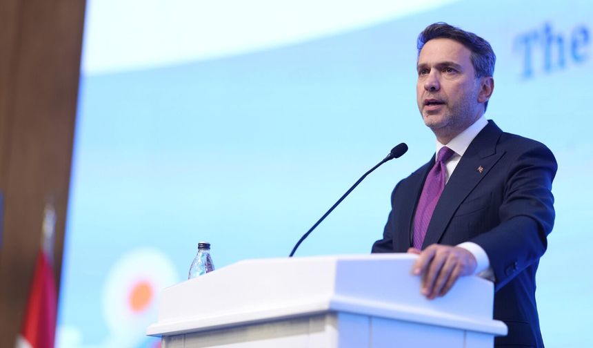 Bakan Bayraktar: Güneş enerjisi, en büyük tekil kaynak haline gelecek