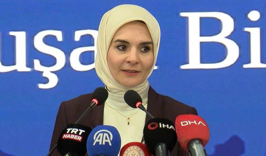 Bakan Göktaş: Doğurganlık konusunda belirgin bir değişim görüyoruz