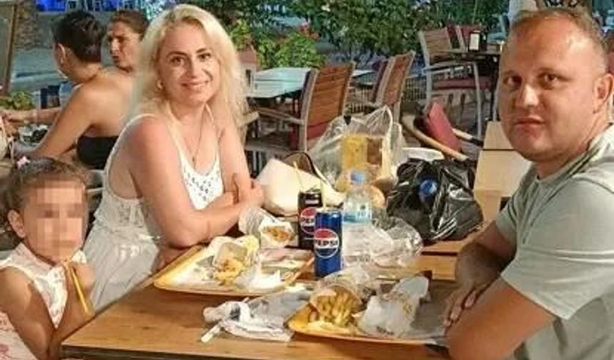 Başak cinayetinin sanıklarından tutuklu eş: Babam üstüne oturdu, bıçaklamaya başladı