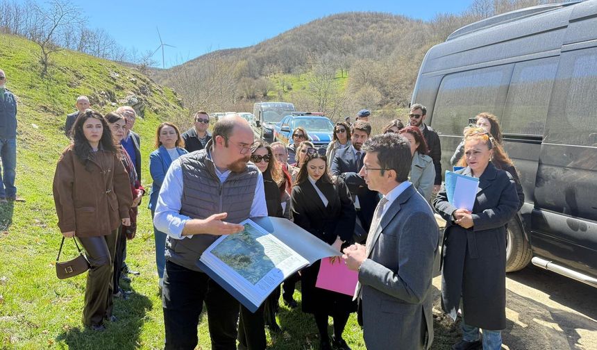 CHP'li Süllü: Bilirkişi raporunu verdi “proje iptal edilmeli!"