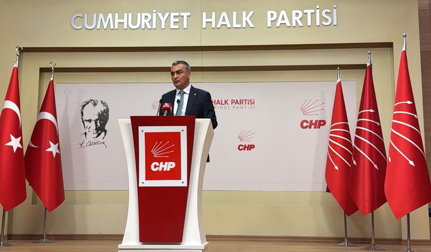 CHP'de 26 il başkanı görevden alındı, 7'si disipline sevk edildi