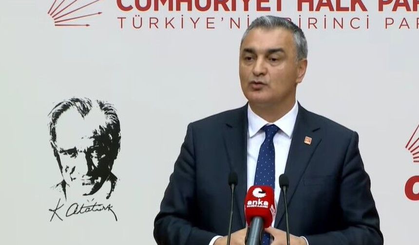 CHP'de 3'ü mevcut, 3'ü eski 6 il başkanı disipline sevk edildi