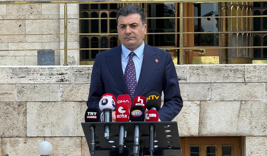 CHP'de 57 Parti Meclisi üyesinden 28'i istifa etti