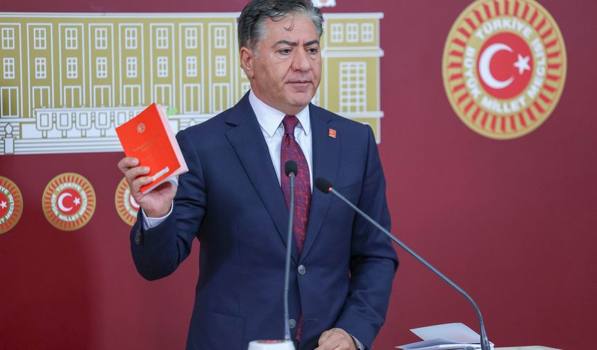 CHP'li Emir: Bu hafta grup toplantısı yapmama kararı aldık