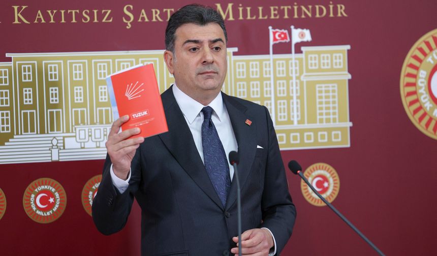 CHP'li Emre: Kimsenin yönetmeliği tanımama hakkı yoktur