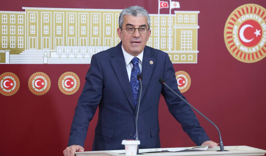 CHP'li Günaydın: Kurultay kararı açıklanmazsa hukuk yollarından devam edilir