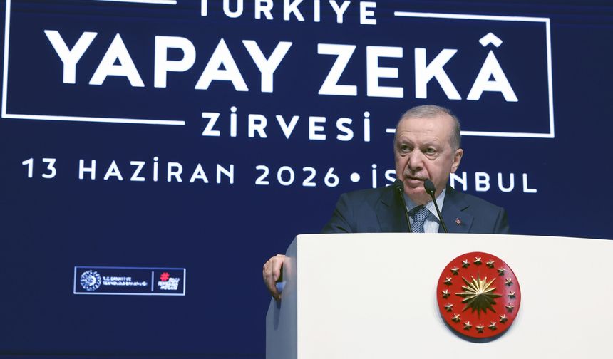Cumhurbaşkanı Erdoğan: Türkiye Yüzyılı'nı aynı zamanda dijital üretimin yüzyılı yapacağız