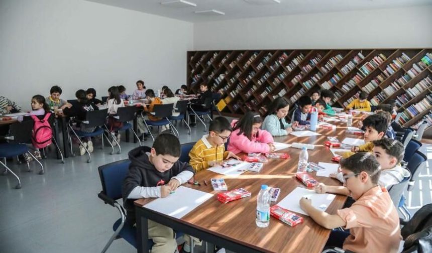 Çankaya Belediyesi kütüphanelerinde yaz dönemi uygulaması