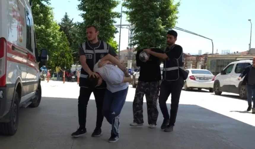 Çocuk parkında 10 kişinin yaraladığı pompalı tüfekli saldırıya 5 gözaltı